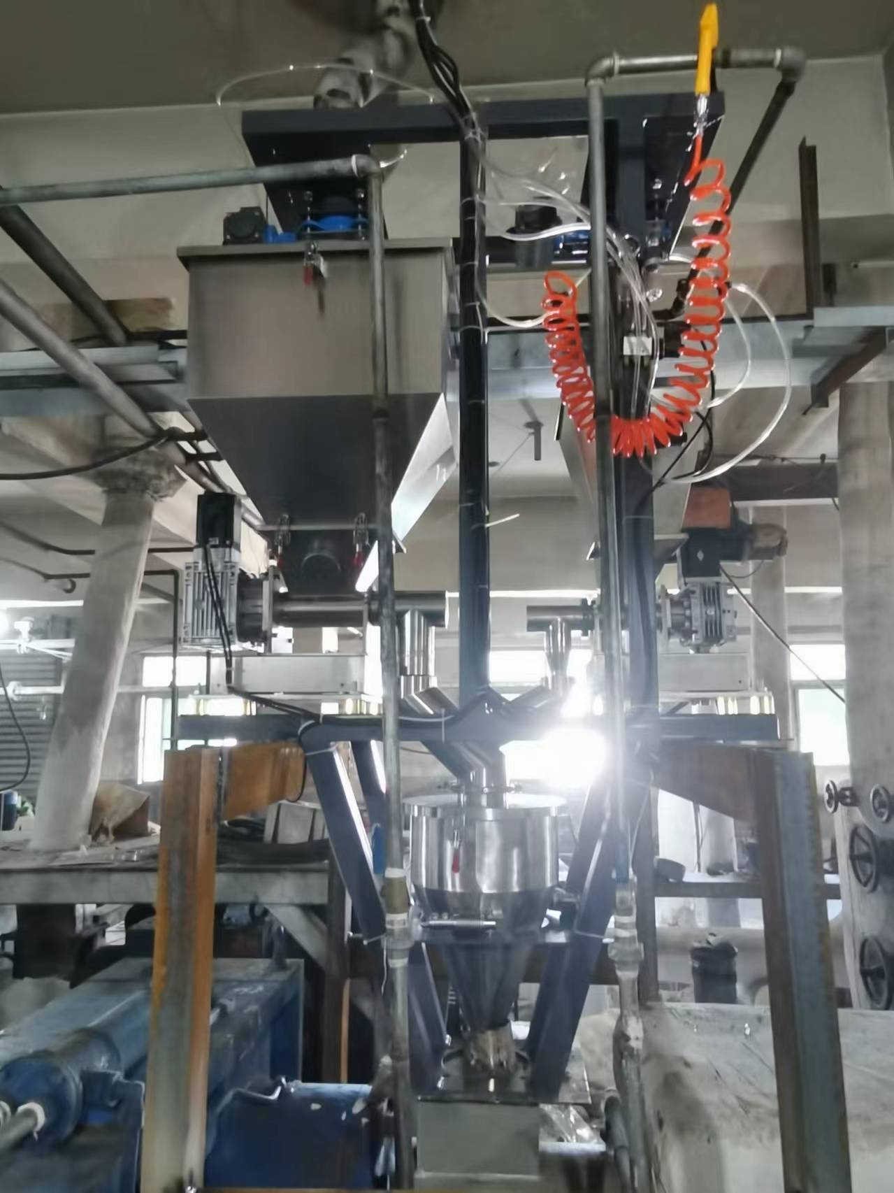 推动工业自动化进程，可竹引领智能称重新趋势